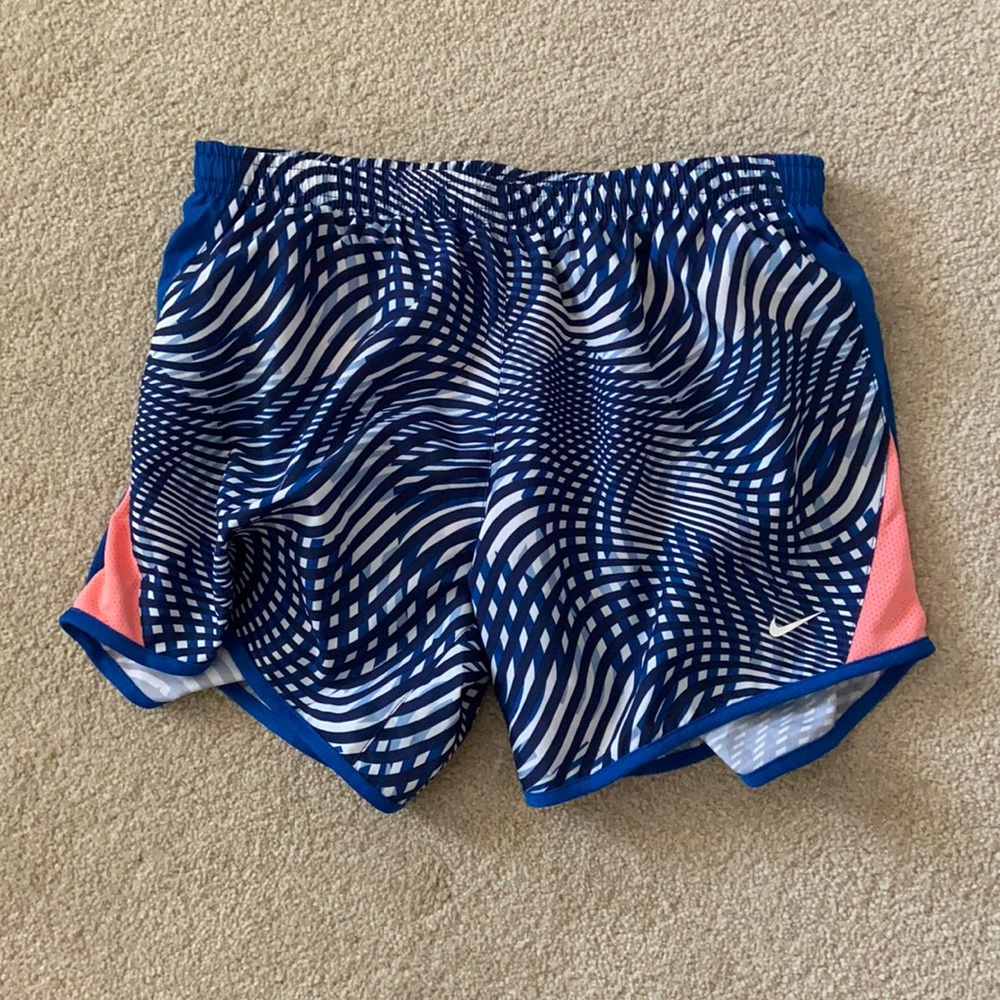 Girls Athletic Shorts